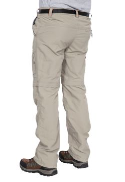 Trespass Rynne Erkek Outdoor Pantolon Krem