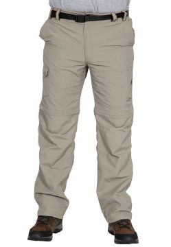 Trespass Rynne Erkek Outdoor Pantolon Krem