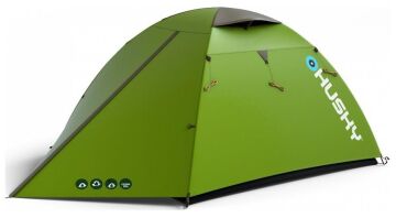 HUSKY BIRD YESIL 3 KISILIK CADIR
