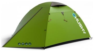 HUSKY BIRD YESIL 3 KISILIK CADIR