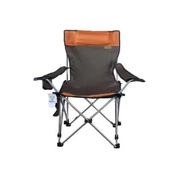 Madfox Prowler 3 Kademeli Yatabilen Kamp Sandalye