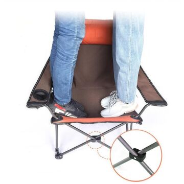 Madfox Prowler 3 Kademeli Yatabilen Kamp Sandalye