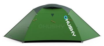 HUSKY BRIGHT YESIL 4 KISILIK CADIR