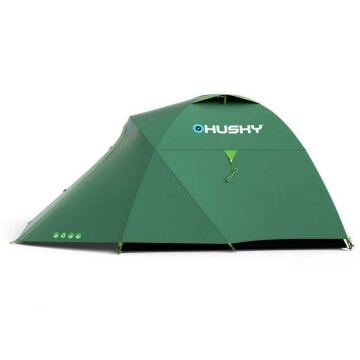 HUSKY BONELLİ YEŞİL 3 KİŞİLİK ÇADIR
