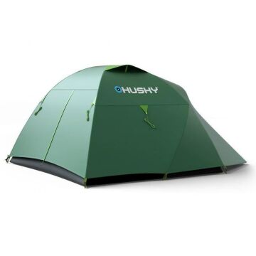 HUSKY BONELLİ YEŞİL 3 KİŞİLİK ÇADIR