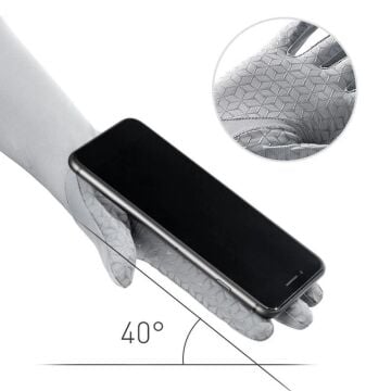 Naturehike UPF50+ Full Finger Güneş Koruma Kolluk