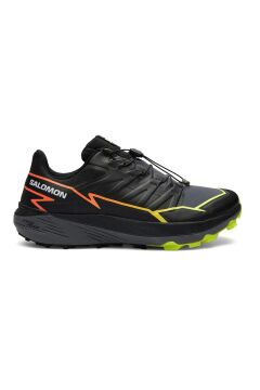 Salomon Thundercross Erkek Koşu Ayakkabısı Siyah