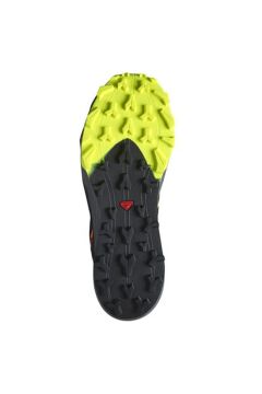 Salomon Thundercross Erkek Koşu Ayakkabısı Siyah
