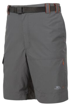 Trespass Rathkenny Erkek Outdoor Şort Gri