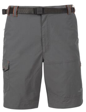 Trespass Rathkenny Erkek Outdoor Şort Gri