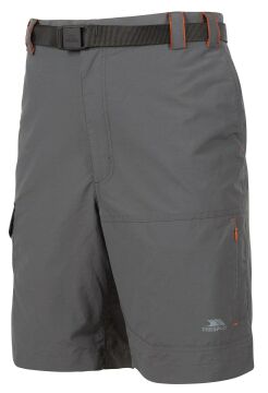 Trespass Rathkenny Erkek Outdoor Şort Gri