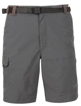 Trespass Rathkenny Erkek Outdoor Şort Gri