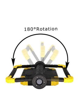 Barnetta BR S100 30W COB LED USB Projektör El Feneri