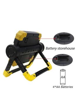 Barnetta BR S100 30W COB LED USB Projektör El Feneri