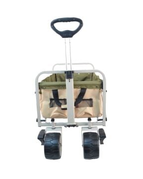 Nurgaz Campout Katlanır Kamp Arabası