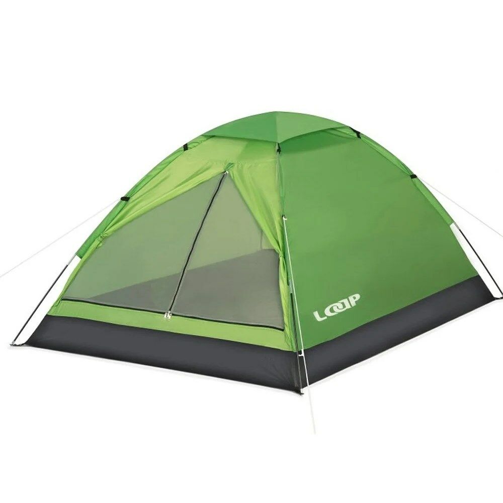 Loap Creek 2 Kişilik Kamp Çadırı - Yeşil