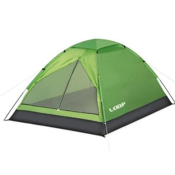 Loap Creek 2 Kişilik Kamp Çadırı - Yeşil