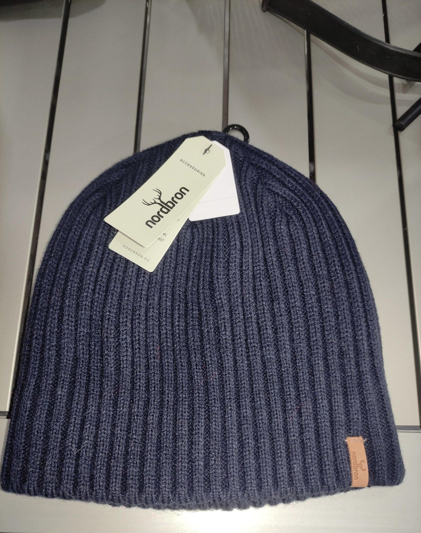 Nordbron Waylett Beanie Navy 1123c048