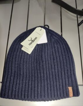 Nordbron Waylett Beanie Navy 1123c048