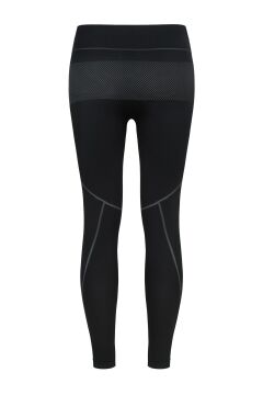 Thermoform Seamless Termal Alt İçlik Siyah