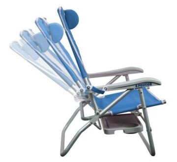 GCİ SUNSHADE BİG SURF 4 KAD. PLAJ SAND MAVİ