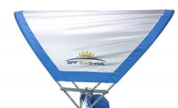 GCİ SUNSHADE BİG SURF 4 KAD. PLAJ SAND MAVİ