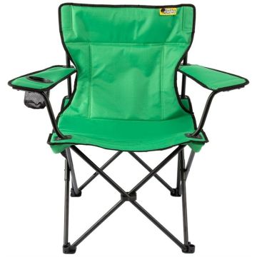Funky Chairs V2 Lüks Kamp Sandalyesi Yeşil
