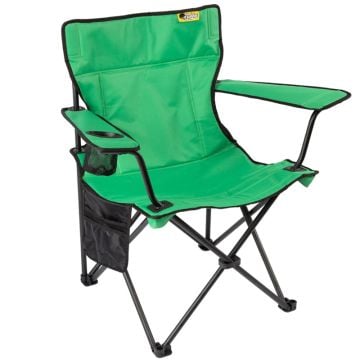 Funky Chairs V2 Lüks Kamp Sandalyesi Yeşil
