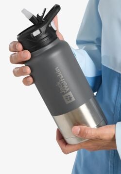 Jack Wolfskin Saima Insulated Straw Termos 0.95L