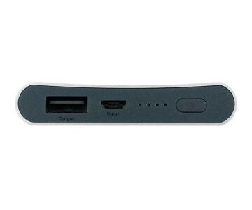 GP Taşınabilir PowerBank 5000mAh FP05M - Gri