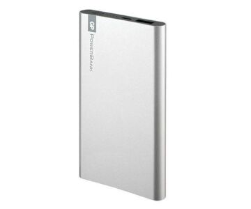 GP Taşınabilir PowerBank 5000mAh FP05M - Gri