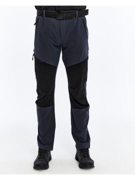 Champp Flow Outdoor Erkek Pantolon Antrasit/Siyah