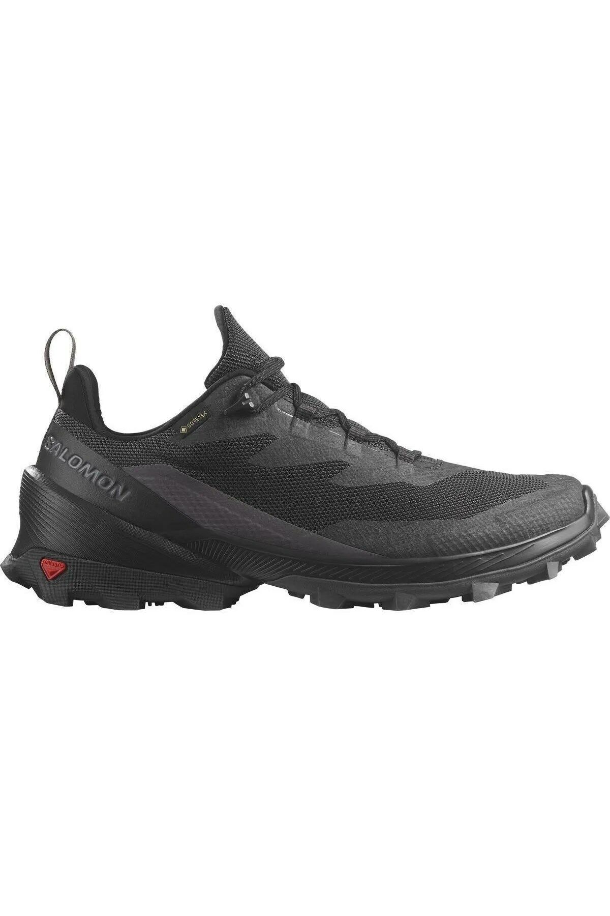 Salomon Cross Over 2 GoreTex Erkek Outdoor Ayakkabısı Siyah