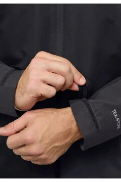 Jack Wolfskin Jasper Ins Jkt M Erkek Mont Siyah