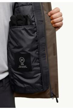 Jack Wolfskin Jasper Ins Jkt M Erkek Mont Cold Cof
