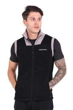 Thermoform Evo Pro Polar Yelek SİYAH-GRİ