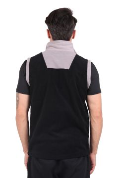 Thermoform Evo Pro Polar Yelek SİYAH-GRİ