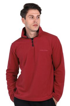Thermoform Erkek Polar Kazak - Taksim (22;BORDO)