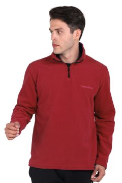 Thermoform Erkek Polar Kazak - Taksim (22;BORDO)