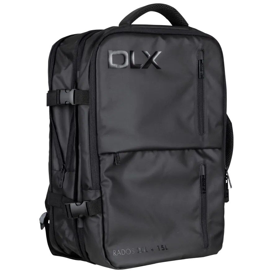 Trespass DLX Travel Rucksack Rados