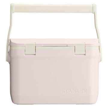 Stanley Adventure Easy Carry Outdoor Soğutucu 15 L Açık Pembe