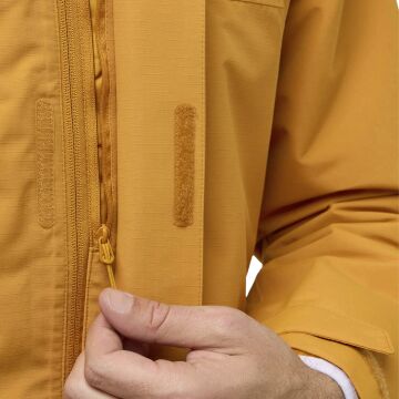 Jack Wolfskin Altenberg 3IN1 JktM Erkek Safflower