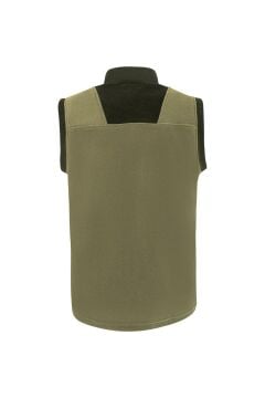 Thermoform Evo Pro Polar Yelek Haki-Siyah