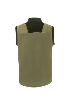 Thermoform Evo Pro Polar Yelek Haki-Siyah