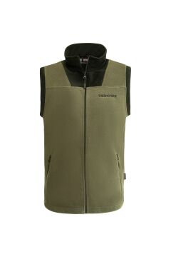 Thermoform Evo Pro Polar Yelek Haki-Siyah