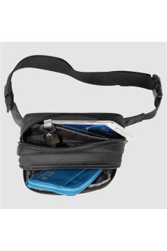 Jack Wolfskin Upgrade S Bel Çantası Siyah