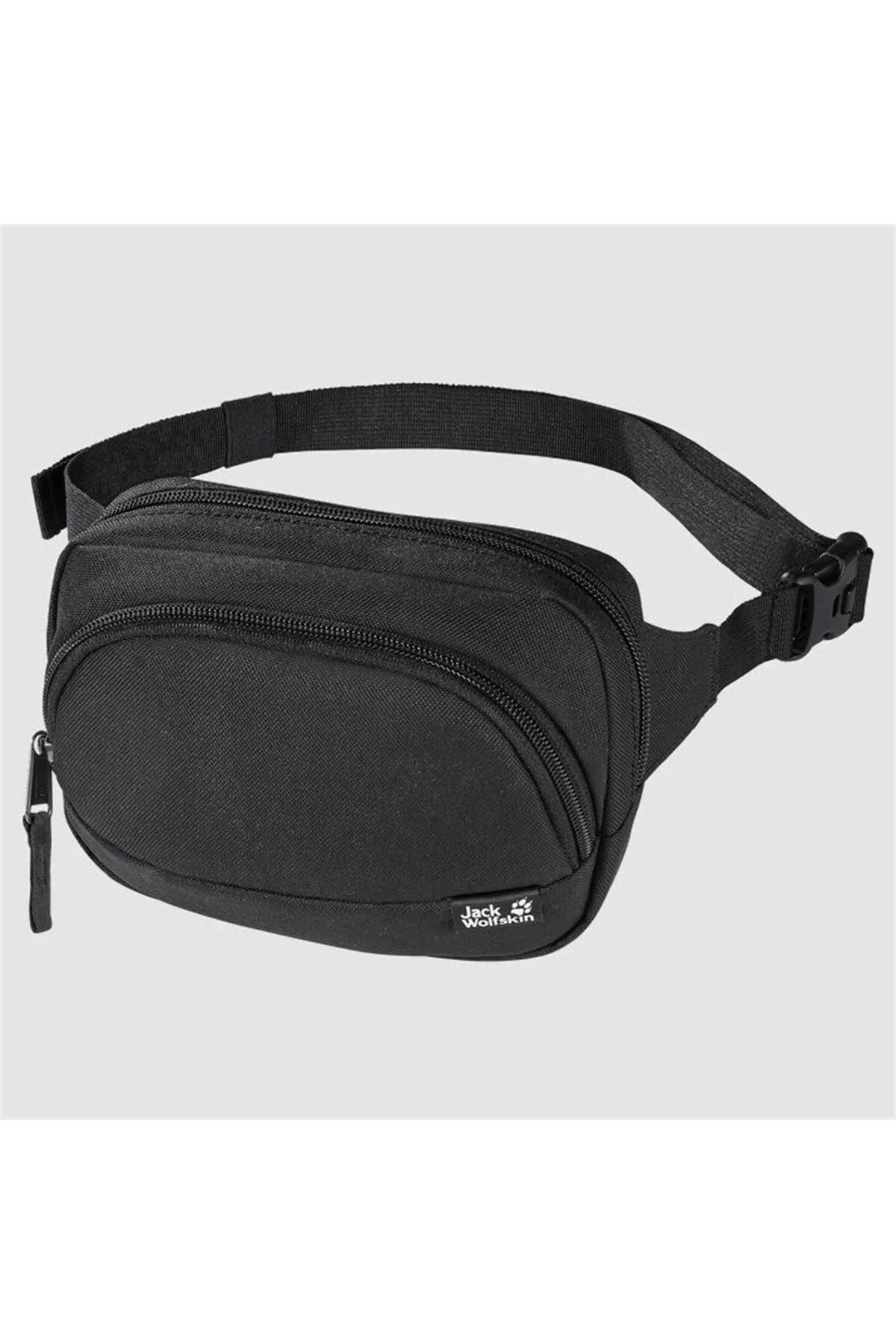Jack Wolfskin Upgrade S Bel Çantası Siyah