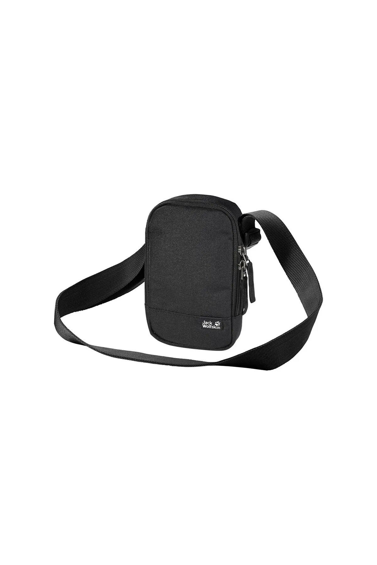 Jack Wolfskin Secretary Omuz Çanta Siyah 8006651