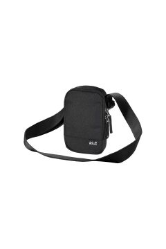 Jack Wolfskin Secretary Omuz Çanta Siyah 8006651