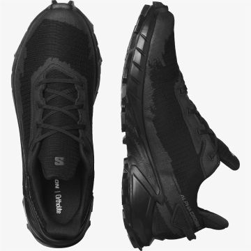 Salomon Alphacross 4 GTX Outdoor Ayakkabı Siyah